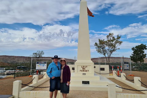 West MacDonnell Ranges Half-Day Private Charter Guided Tour - Accommodation Fremantle 1