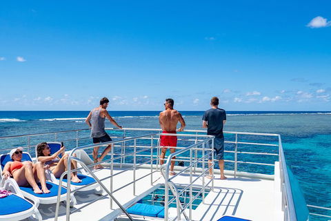 Calypso Outer Great Barrier Reef Cruise From Port Douglas - Accommodation Fremantle 0