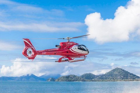 60-Minute Palm Island Scenic Helicopter Flight From Townsville - Accommodation Fremantle 0
