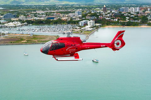 60-Minute Palm Island Scenic Helicopter Flight From Townsville - Accommodation Fremantle 2