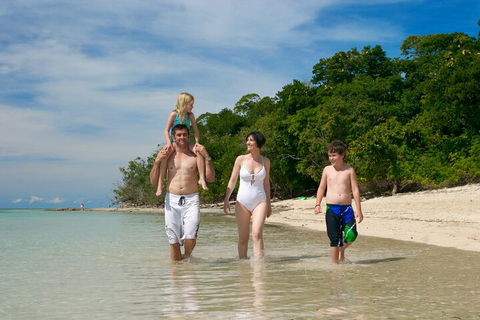 Fly To Green Island - Cruise Return - Accommodation Fremantle 5