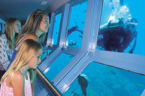 Helicopter And Cruise Packages From Port Douglas - Accommodation Fremantle 0