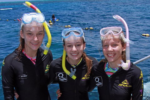 Port Douglas - Cruise And 10 Minute Scenic Flight - Accommodation Fremantle 2
