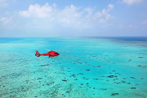 Great Barrier Reef 30-Minute Scenic Helicopter Tour From Cairns - Accommodation Fremantle 2