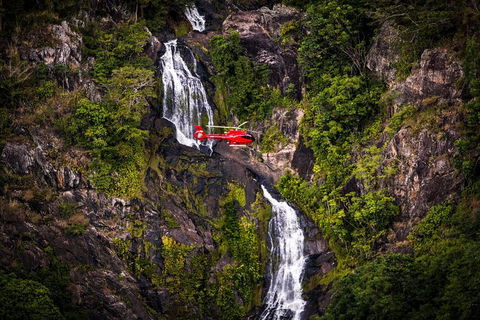 Ultimate Great Barrier Reef And Rainforest 45-minute Helicopter Tour - Accommodation Fremantle 0