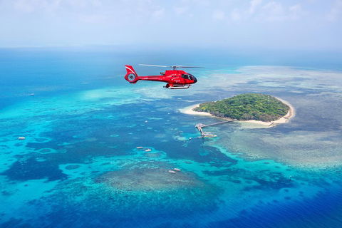 Ultimate Great Barrier Reef And Rainforest 45-minute Helicopter Tour - Accommodation Fremantle 4