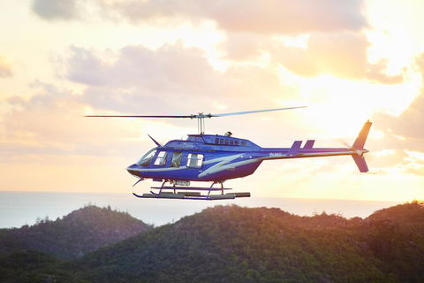 Townsville Helicopter Tour - Accommodation Fremantle 1