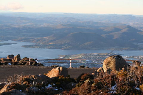 Mt. Wellington, Bonorong And Richmond Day Tour From Hobart - Accommodation Fremantle 0