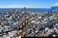 Sydney Harbour Tour by Helicopter