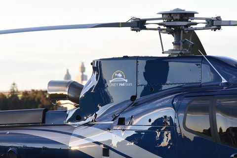 Sydney Harbour Tour By Helicopter - Accommodation Fremantle 4
