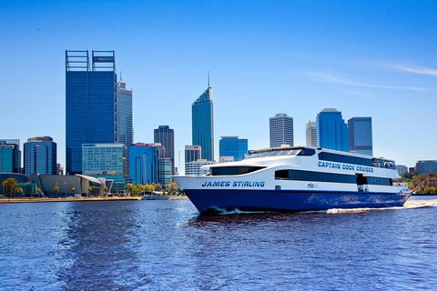 Fremantle Lunch Cruise - Accommodation Fremantle 2