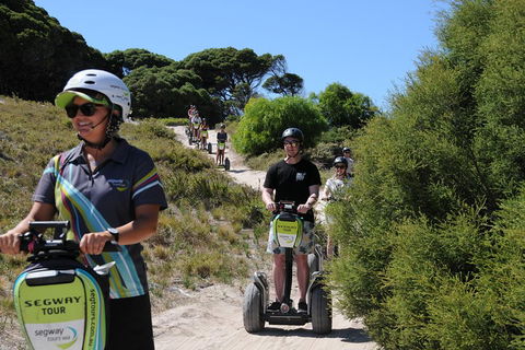 Rottnest Island Fortress Adventure Segway Package From Fremantle - Accommodation Fremantle 1