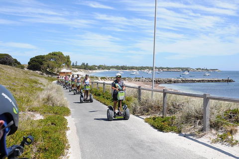 Rottnest Island Fortress Adventure Segway Package From Fremantle - Accommodation Fremantle 3