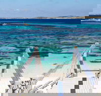 Perth to Rottnest Island Roundtrip Ferry Ticket - Accommodation Fremantle