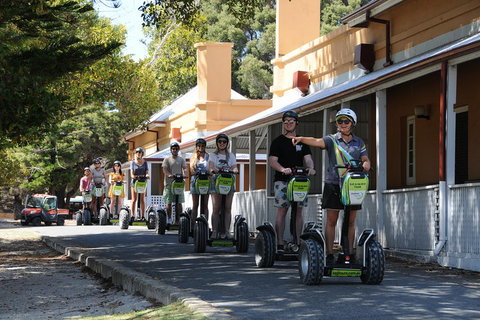 Rottnest Island Settlement Explorer Segway Package From Perth - Accommodation Fremantle 3