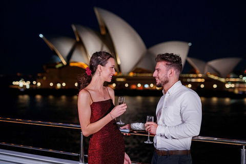 Sydney Harbour Dinner Cruise - Accommodation Fremantle 3