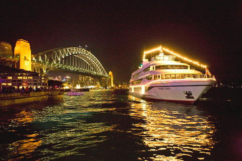 Sydney Harbour Dinner Cruise - Accommodation Fremantle 4