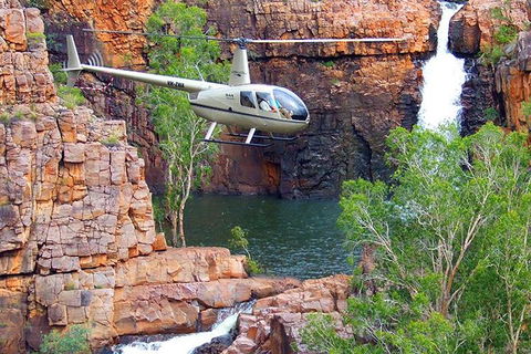 Kakadu Yellow Waters & Katherine Gorge Helicopter Scenic - Accommodation Fremantle 1