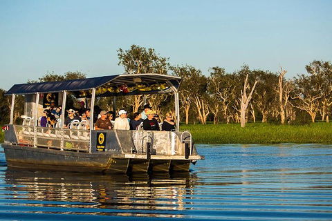 Kakadu Yellow Waters & Katherine Gorge Helicopter Scenic - Accommodation Fremantle 2