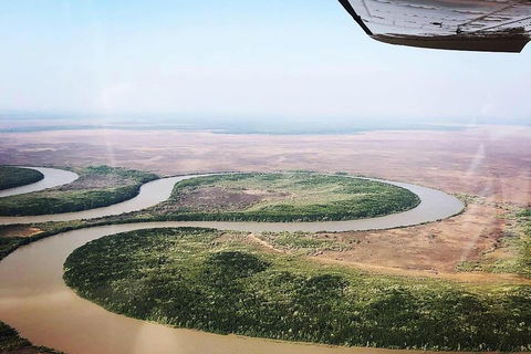 Kakadu Yellow Waters & Katherine Gorge Helicopter Scenic - Accommodation Fremantle 5