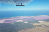 Abrolhos Islands Scenic Flight  Snorkel Adventure from Perth