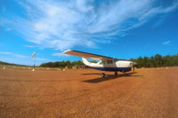 Wave Rock and Pinnacles Air  Ground Tour, Perth