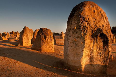 Wave Rock And Pinnacles Air & Ground Tour - Accommodation Fremantle 1