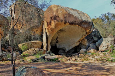 Wave Rock And Pinnacles Air & Ground Tour - Accommodation Fremantle 3