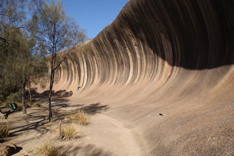 Wave Rock And Pinnacles Air & Ground Tour - Accommodation Fremantle 5