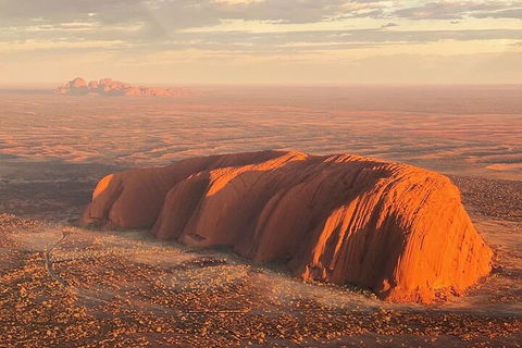 Helicopter Scenic: Lizard Safari - Accommodation Fremantle 0