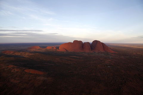 Helicopter Scenic: Lizard Safari - Accommodation Fremantle 3