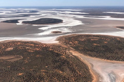 Helicopter Scenic: Lizard Safari - Accommodation Fremantle 5