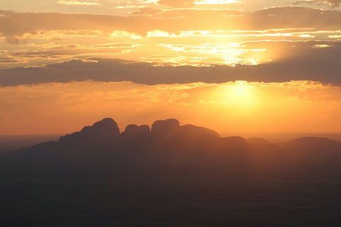 Helicopter Scenic: Extended Uluru & Kata Tjuta - Accommodation Fremantle 0