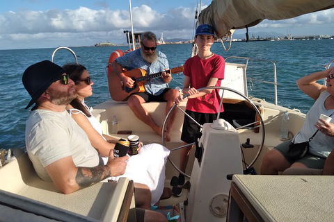 Townsville Small Group Sunset Sail Sailing Cruise Boat Tour Charter Hire - Accommodation Fremantle 0