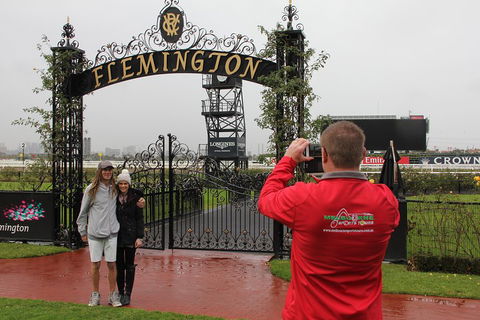Full-Day Sports And Beer Tour Of Melbourne With Lunch - Accommodation Fremantle 0