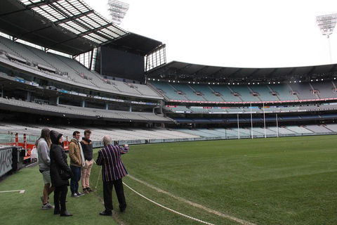 Full-Day Sports And Beer Tour Of Melbourne With Lunch - Accommodation Fremantle 1