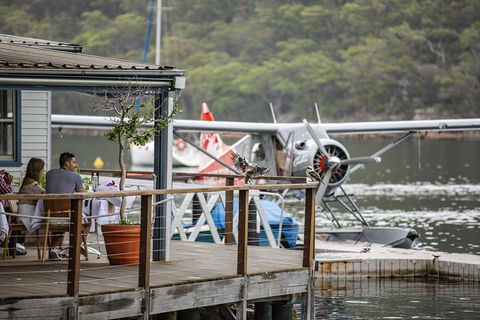 Lunch At Cottage Point Inn By Seaplane From Sydney - Accommodation Fremantle 4