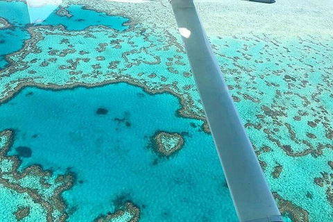 Whitsunday Islands 1-Hour Reef Scenic Helicopter Tour - Accommodation Fremantle 3