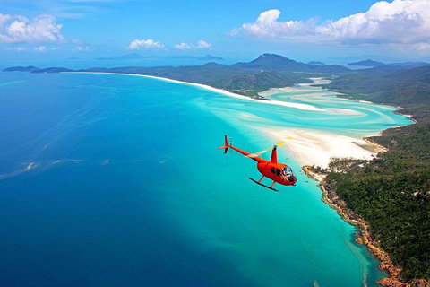 Whitehaven Heli Tour - Accommodation Fremantle 0