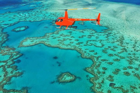 Whitehaven Heli Tour - Accommodation Fremantle 3
