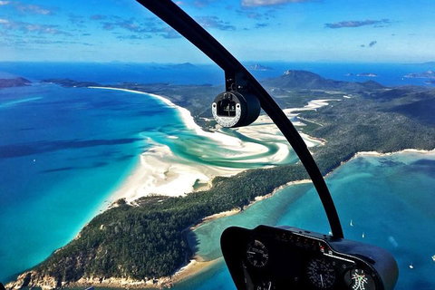 Whitehaven Heli Tour - Accommodation Fremantle 4