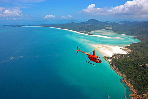 Whitehaven Heli Tour - Accommodation Fremantle 5