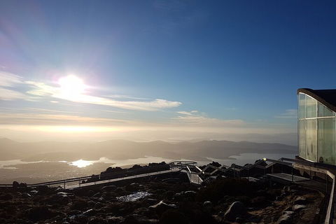 Mount Wellington Descent Cycling Tour Departs Hobart - Accommodation Fremantle 0