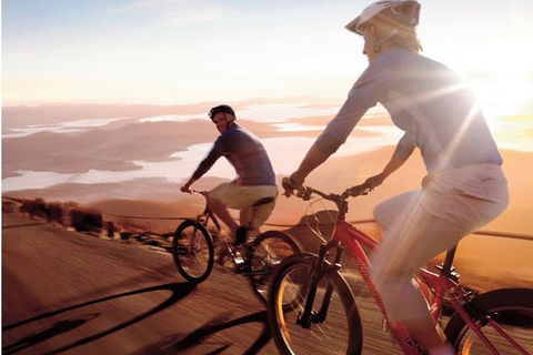 Mount Wellington Descent Cycling Tour Departs Hobart - Accommodation Fremantle 1