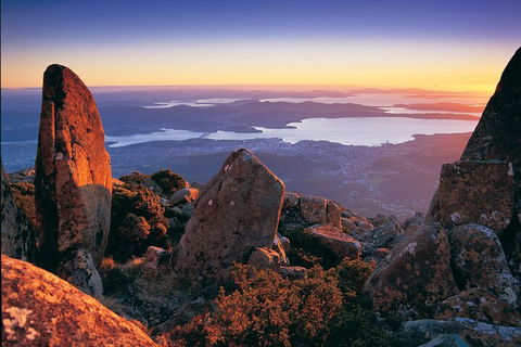 Mount Wellington Descent Cycling Tour Departs Hobart - Accommodation Fremantle 2