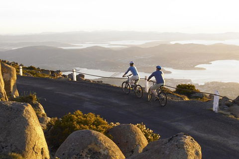 Mount Wellington Descent Cycling Tour Departs Hobart - Accommodation Fremantle 5