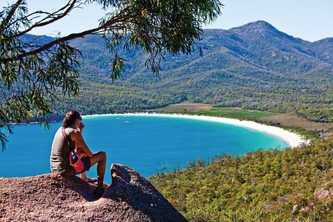 4-Day Fabulous Tasmania Tour: Wineglass Bay, Port Arthur, Devils & Bruny Island - Accommodation Fremantle 2
