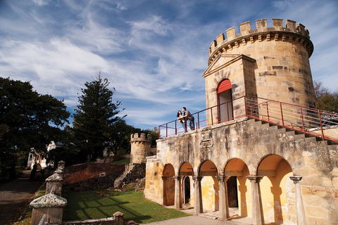 4-Day Fabulous Tasmania Tour: Wineglass Bay, Port Arthur, Devils & Bruny Island - Accommodation Fremantle 3