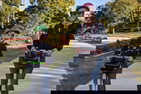 Brisbane Mini Segway Tour