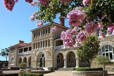 The Perth Mint: Guided Heritage Tour And Gold Pour - Accommodation Fremantle 1